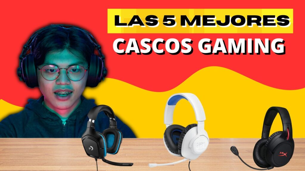Cascos Gaming