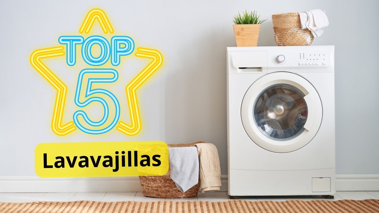 mejores Lavavajillas