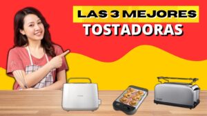 tostadoras