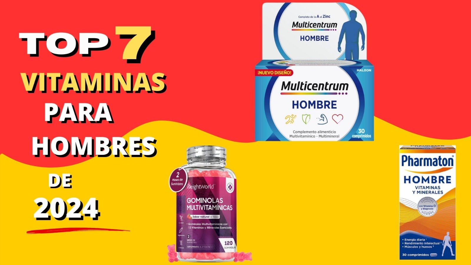 🥇 Mejores vitaminas para el embarazo 2024 - Comparativas La Vanguardia