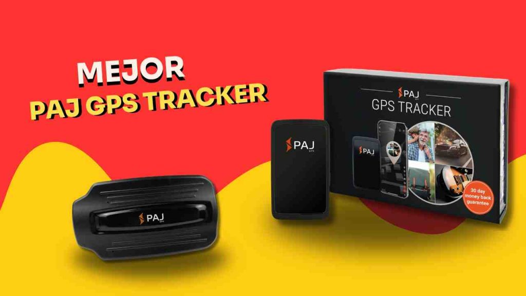 100 paj gps tracker