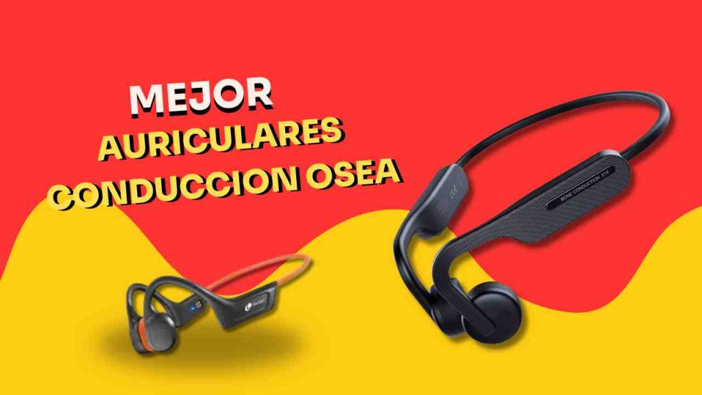 112 auriculares conduccion osea