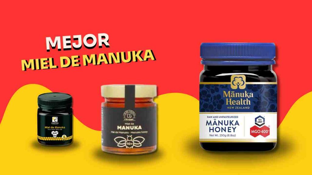 Miel de Manuka