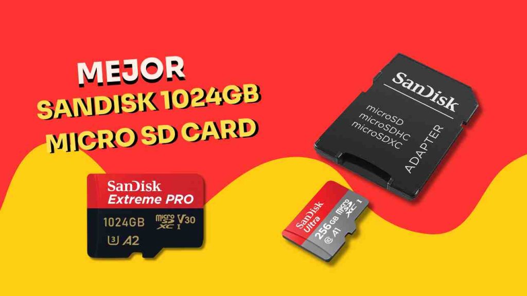 116 sandisk 1024gb micro sd card