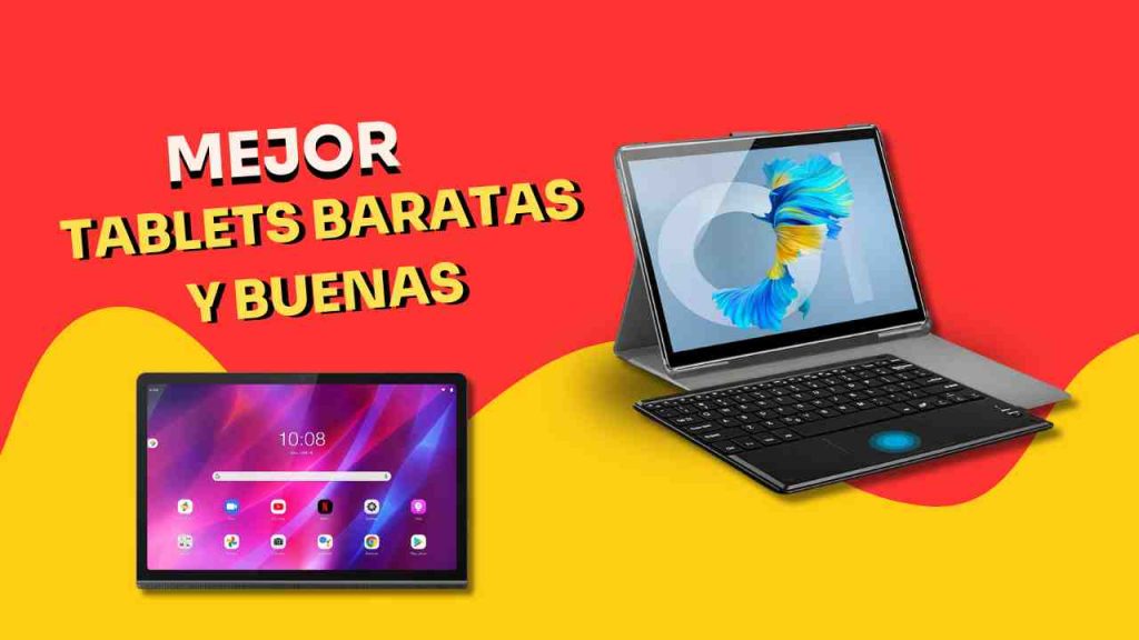 Tablets Baratas y Buenas