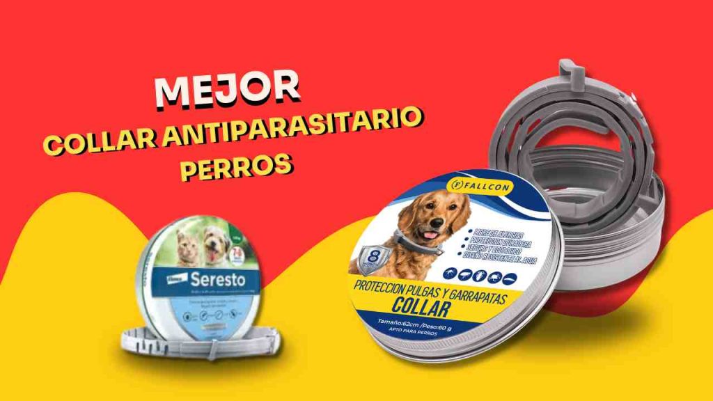 129 mejor collar antiparasitario perros