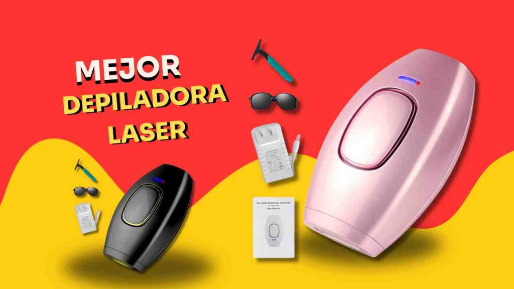 136 depiladora laser