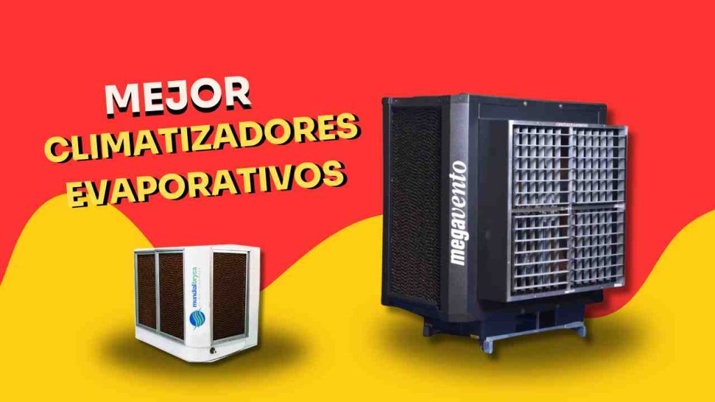 137 climatizadores evaporativos