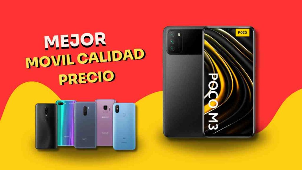 Móviles Calidad Precio