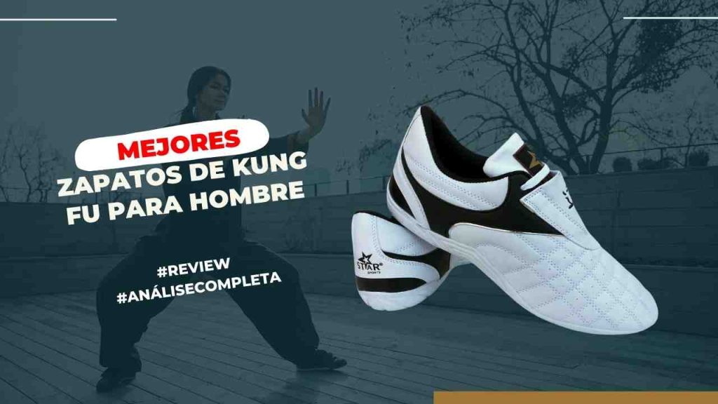 148 zapatos de kung fu para hombre