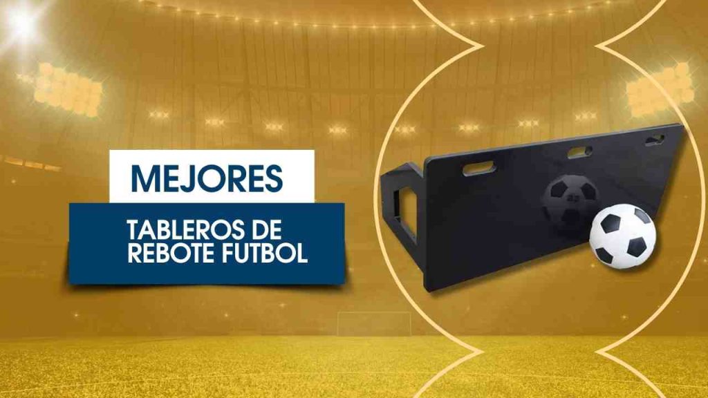 170 tablero de rebote futbol 1