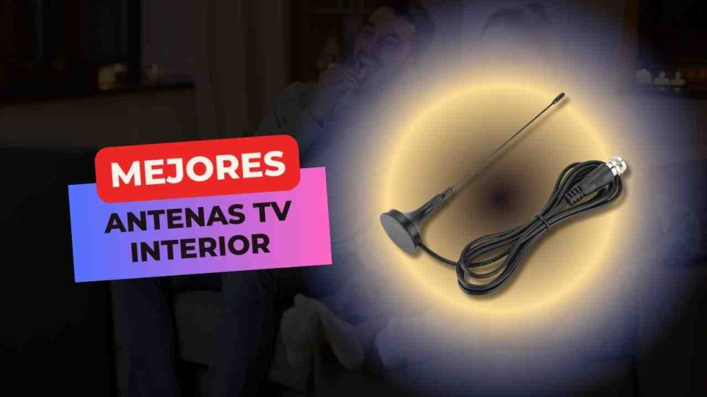 40 antena tv interior