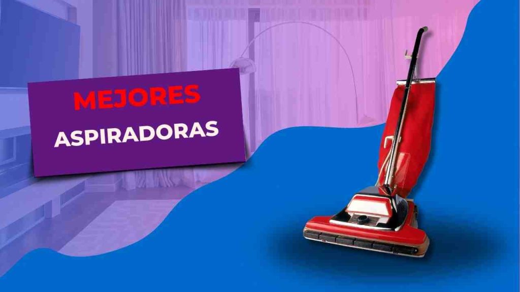 41 mejores aspiradoras