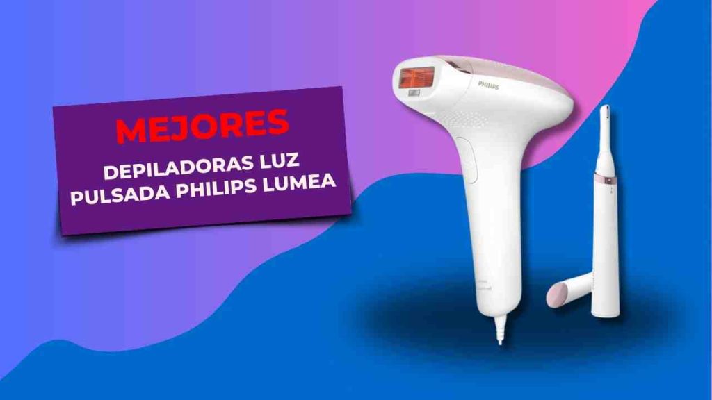 50 philips lumea opiniones