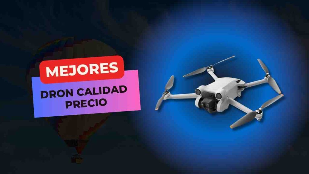 60 mejor dron calidad precio