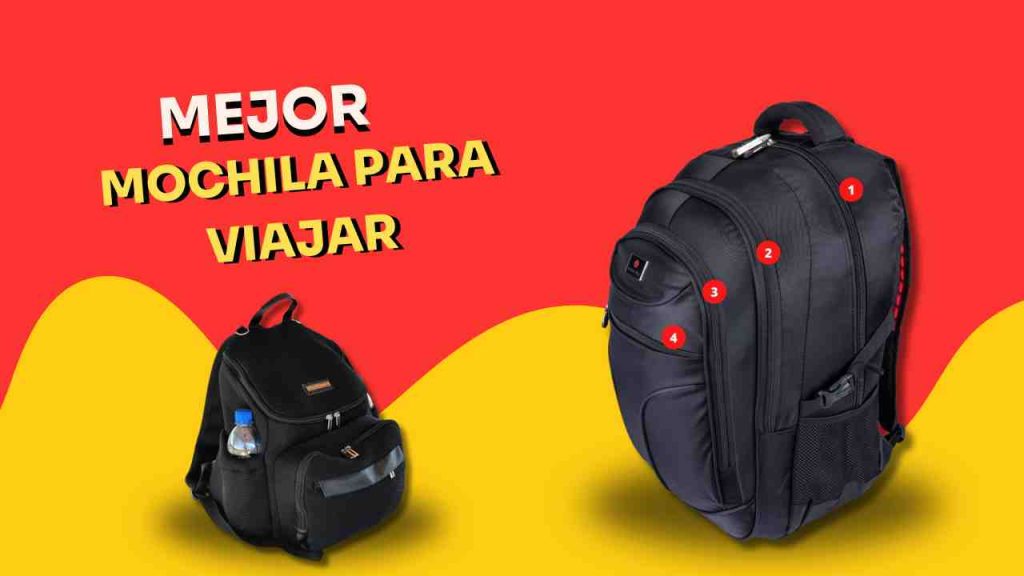 63 mejor mochila para viajar