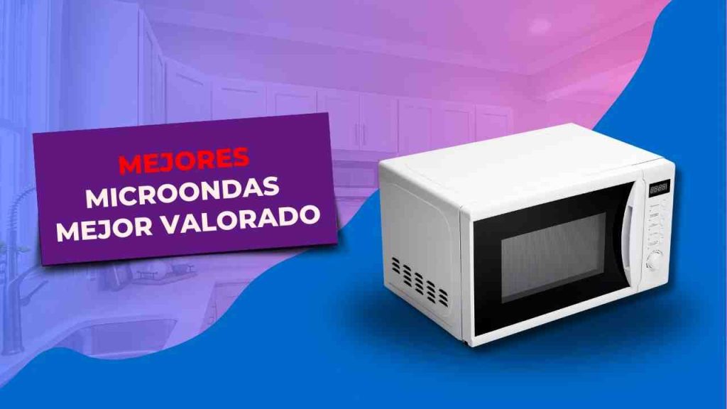 71 microondas mejor valorado