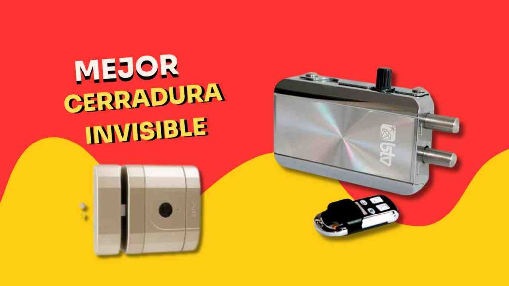 73 cerradura invisible