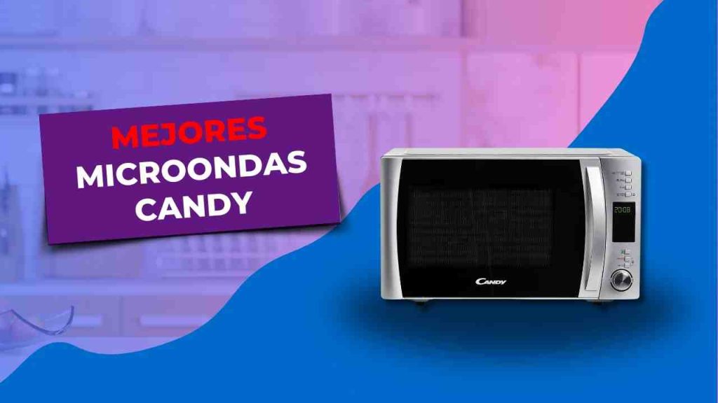 73 microondas candy que calidad tiene