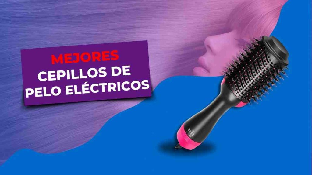 76 mejor Cepillos de pelo electricos