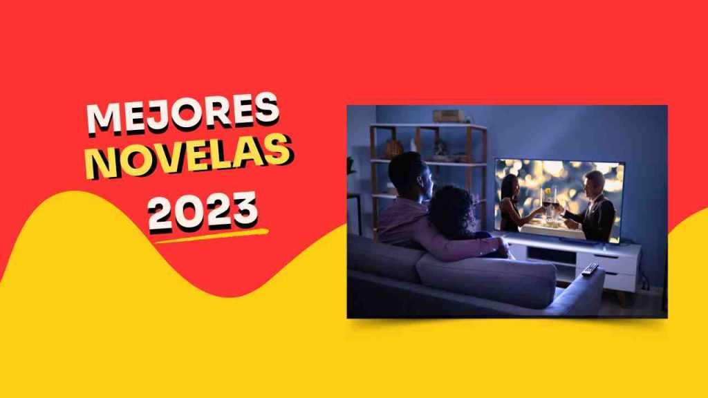 81 mejores novelas 2023