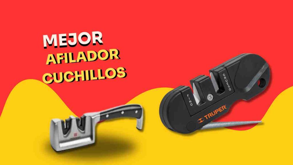 Afiladores Cuchillos