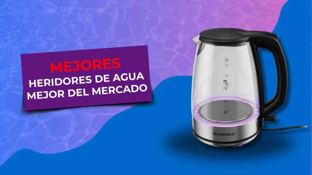 83 heridor de agua mejor del mercado