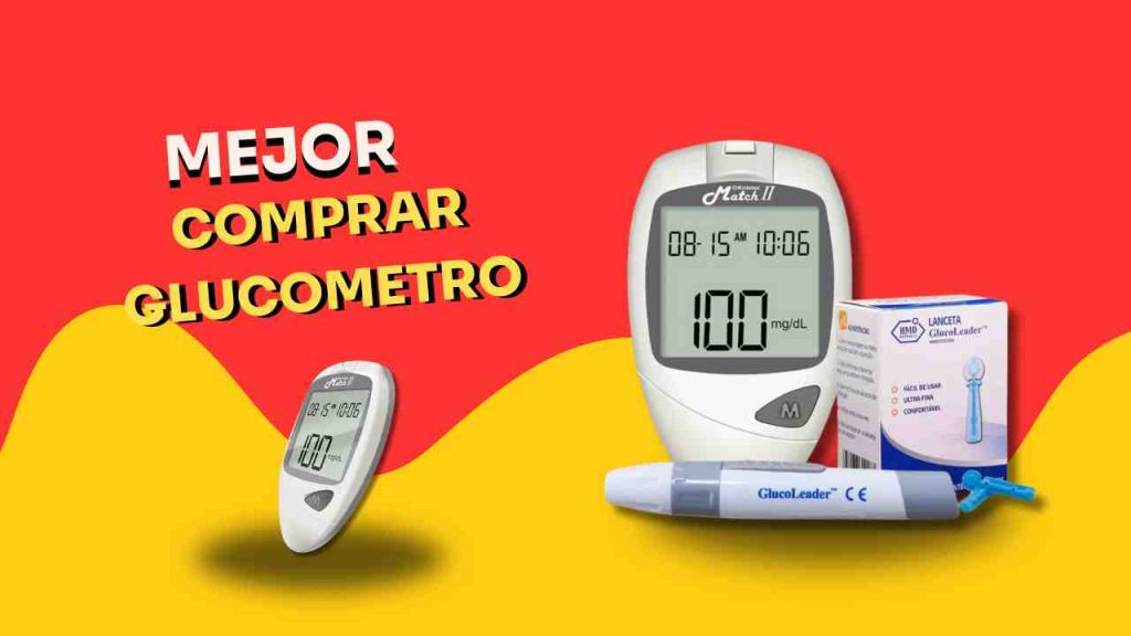 96 comprar glucometro