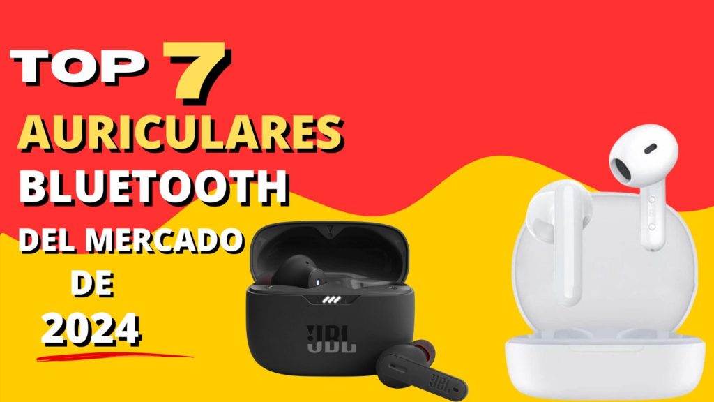 Auriculares Bluetooth