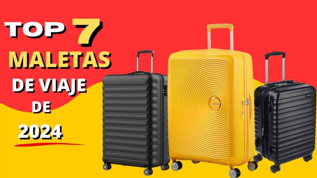 MALETAS para VIAJAR