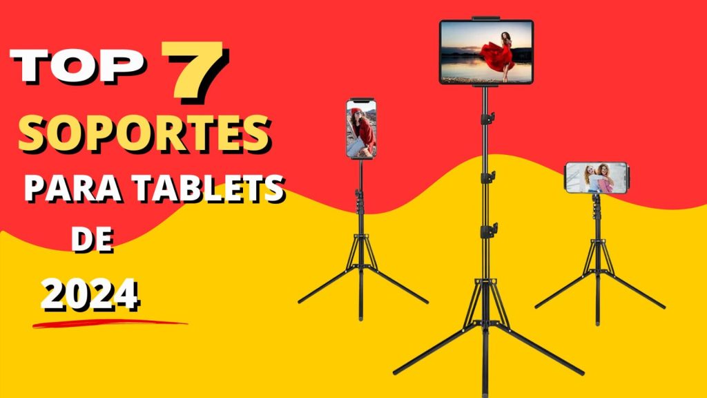 Soportes para tablets