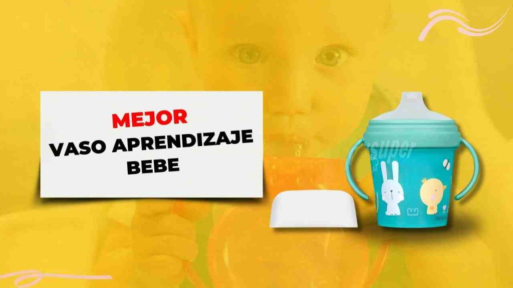 108 vaso aprendizaje bebe