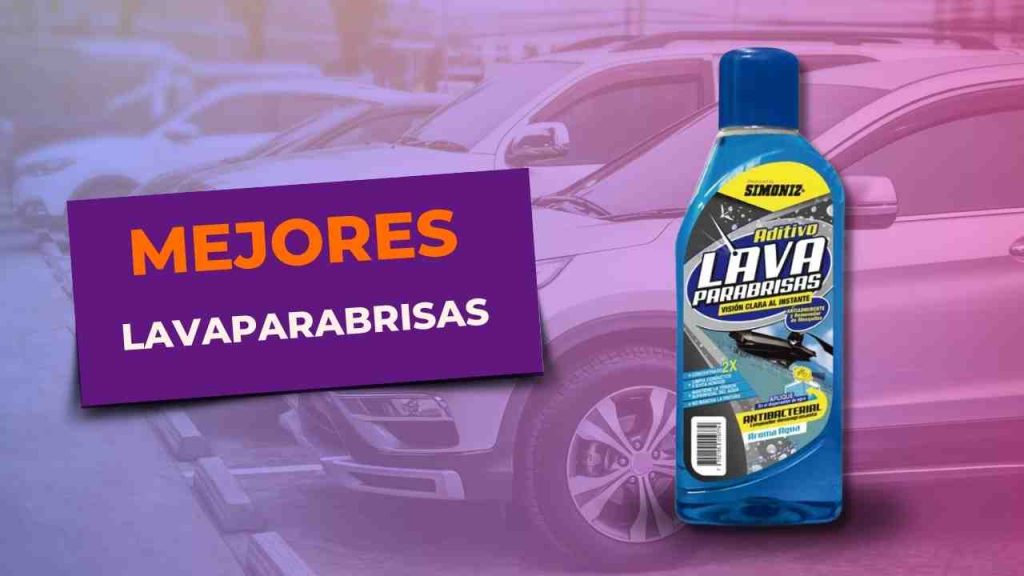 120 Lavaparabrisas