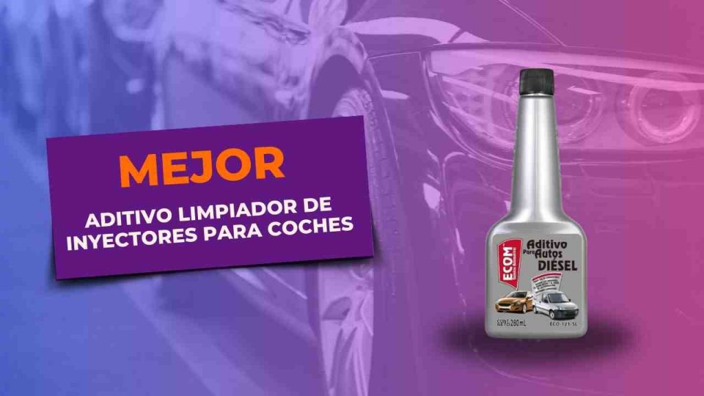 121 Aditivo Limpiador de Inyectores para coches