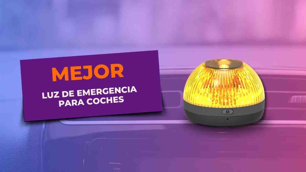 122 Luz de Emergencia para coches