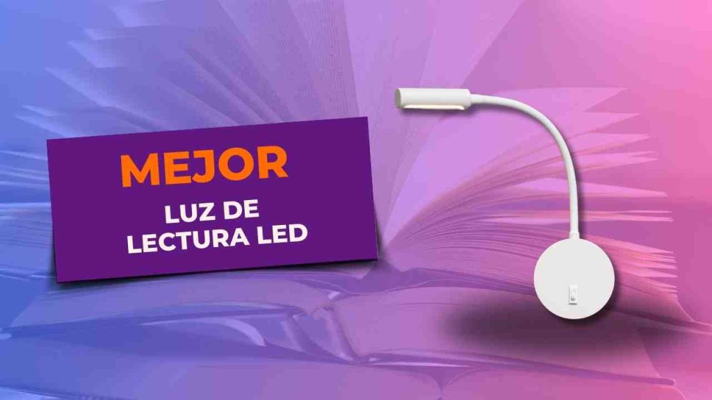 124 Luz de Lectura LED