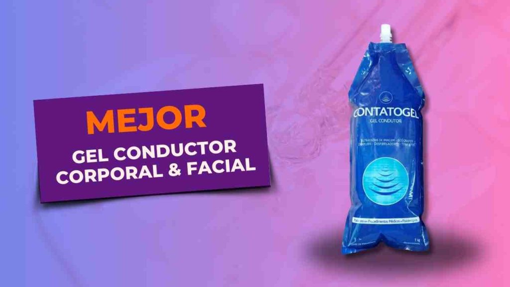 126 Gel Conductor Corporal Facial