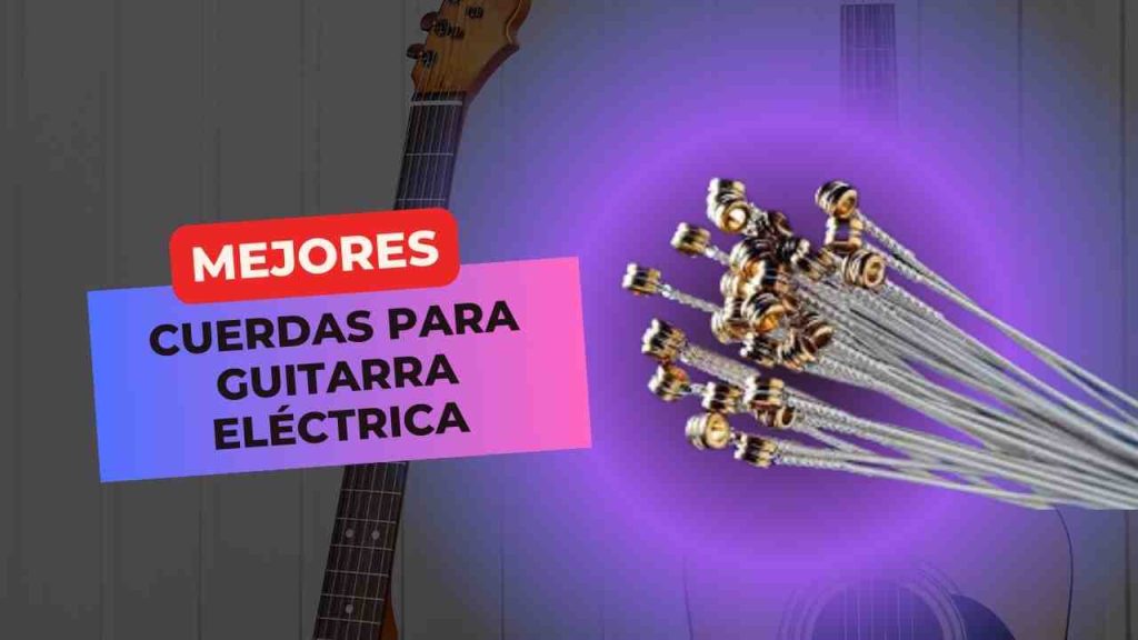 139 Cuerdas para guitarra electrica