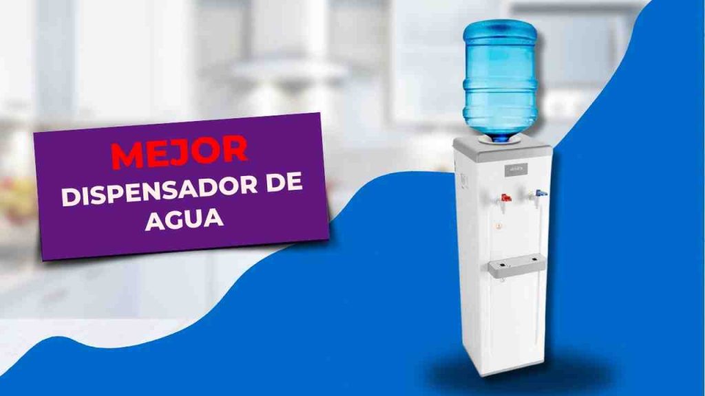 146 Dispensador de Agua