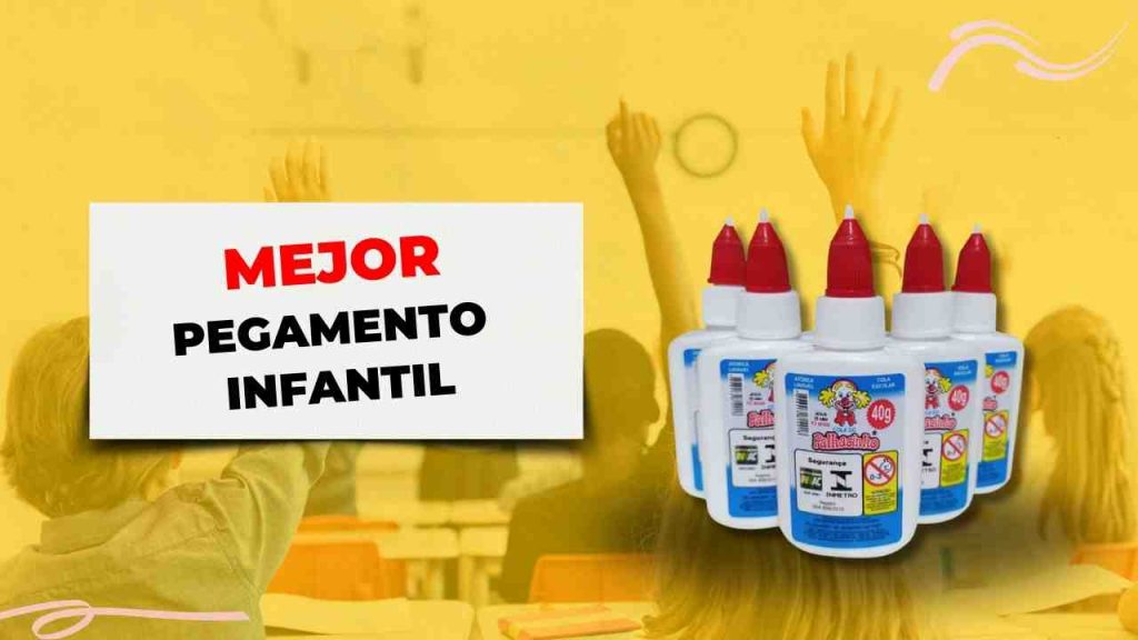 148 pegamento infantil