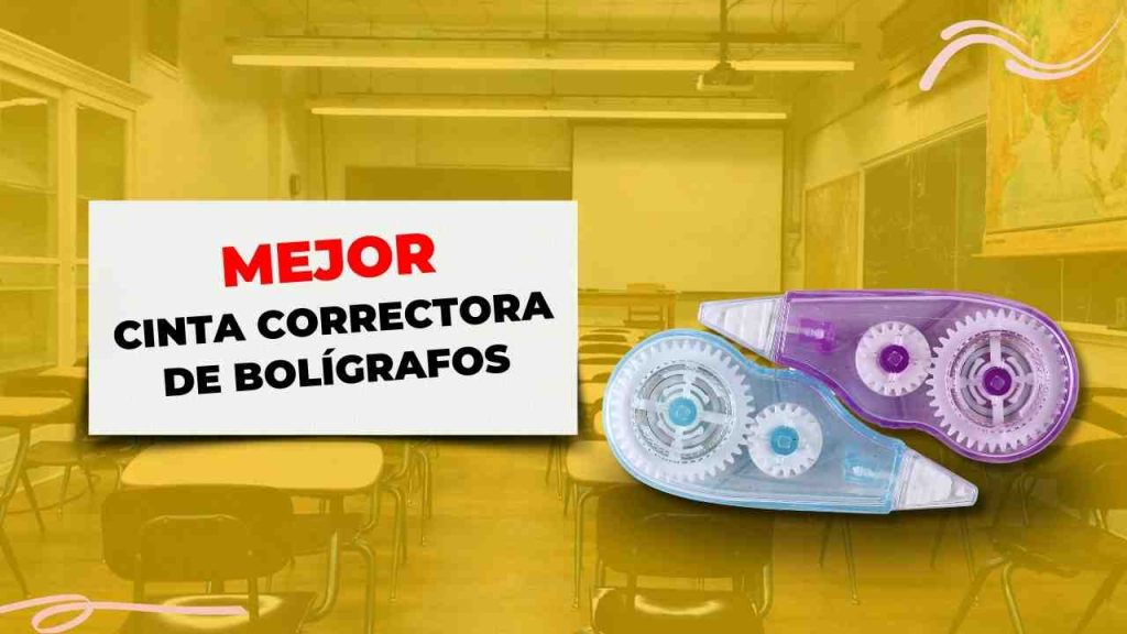 149 Cinta Correctora de Boligrafos