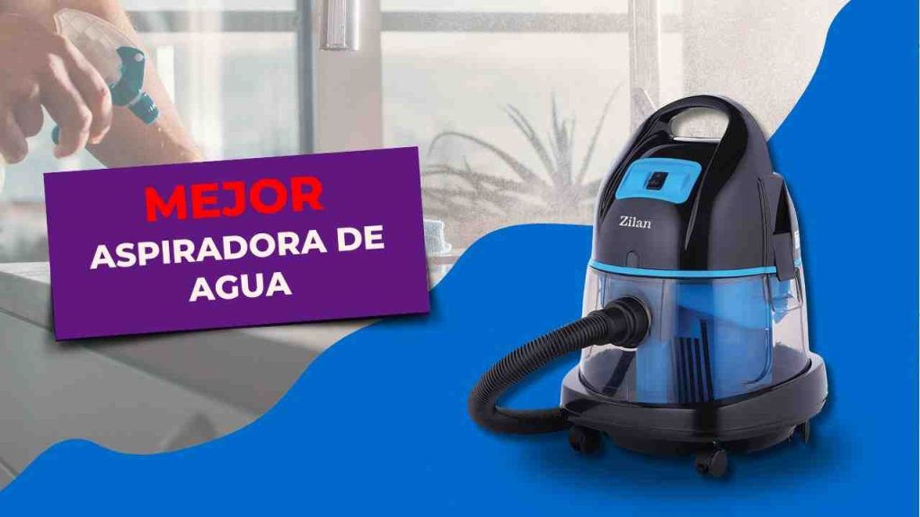 155 Aspiradora de Agua