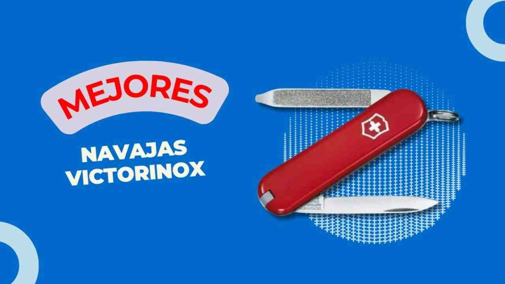 16 listado de navajas victorinox 58 mm