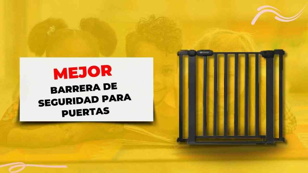 161 Barrera de Seguridad para Puertas