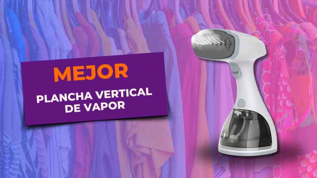 172 Plancha Vertical de Vapor