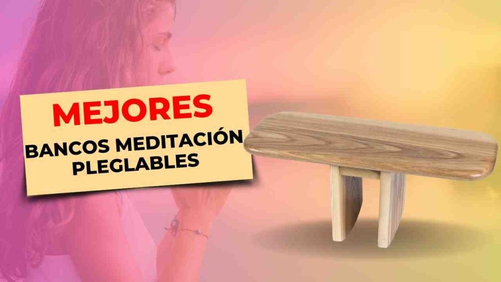 172 banco meditacion pi pleglable