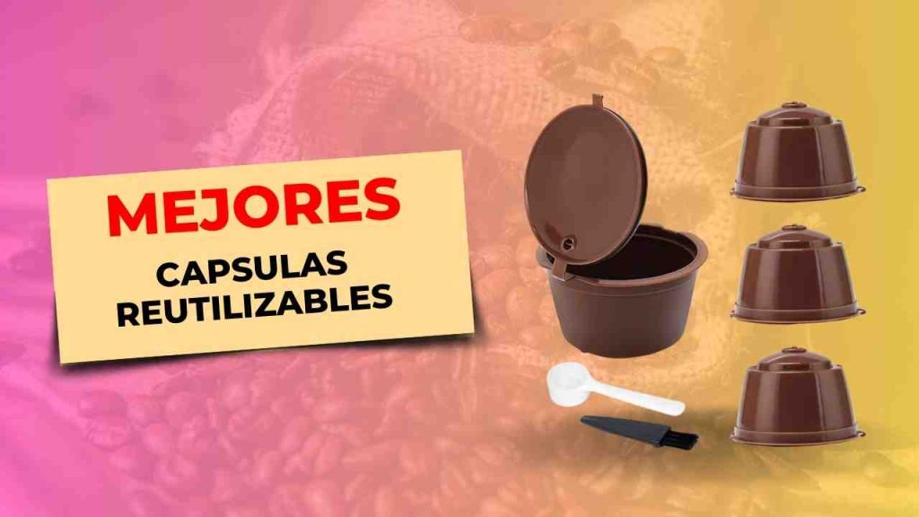 176 capsulas reutilizables dolce gusto