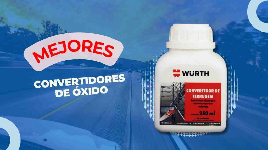 180 convertidor de oxido wurth