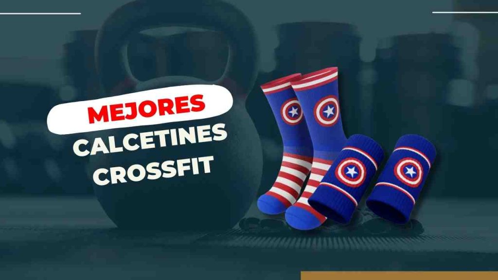 182 calcetines crossfit