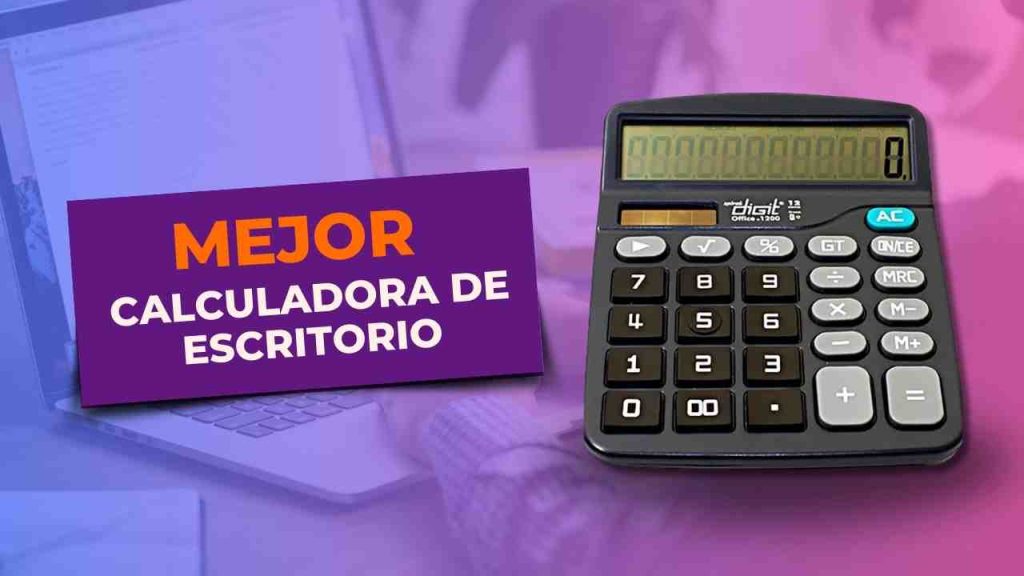 191 Calculadora de Escritorio